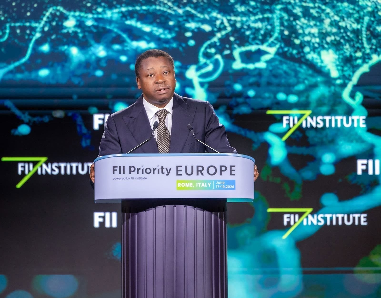 Faure Gnassingbé