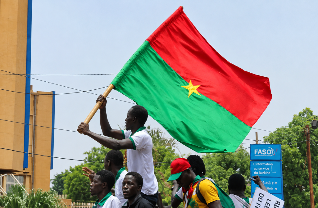 Burkina Faso
